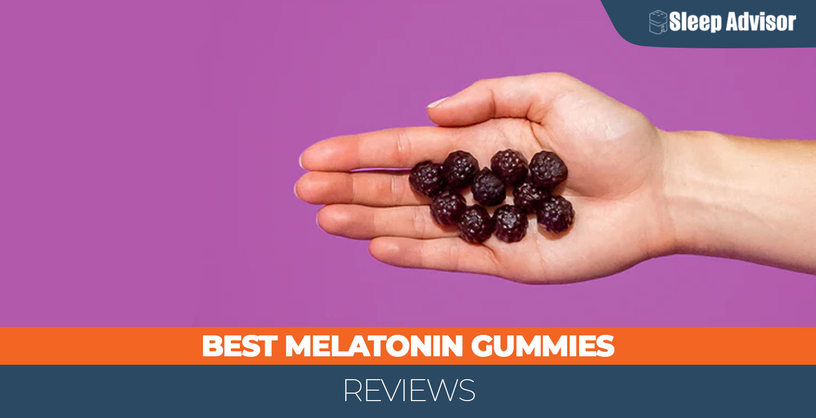 7 Best Melatonin Gummies for 2024