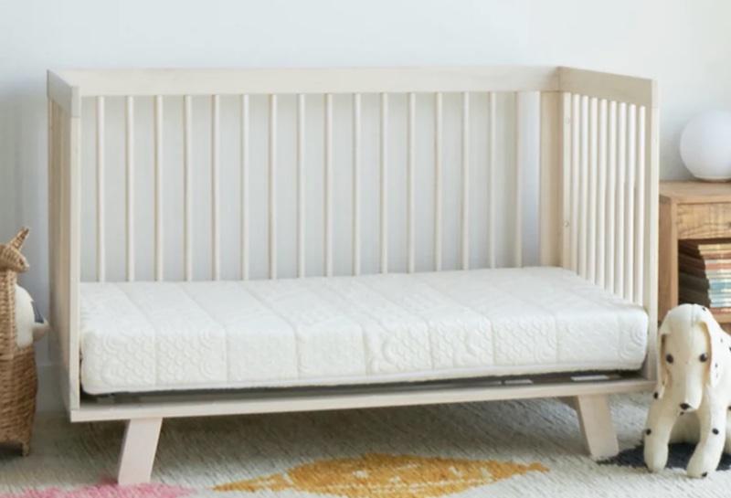 EcoAir Waterproof Baby Crib Mattress