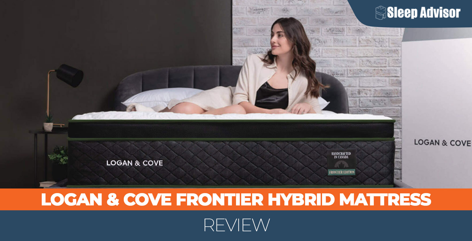 My In-Depth Logan & Cove Frontier Hybrid Mattress Review 2025