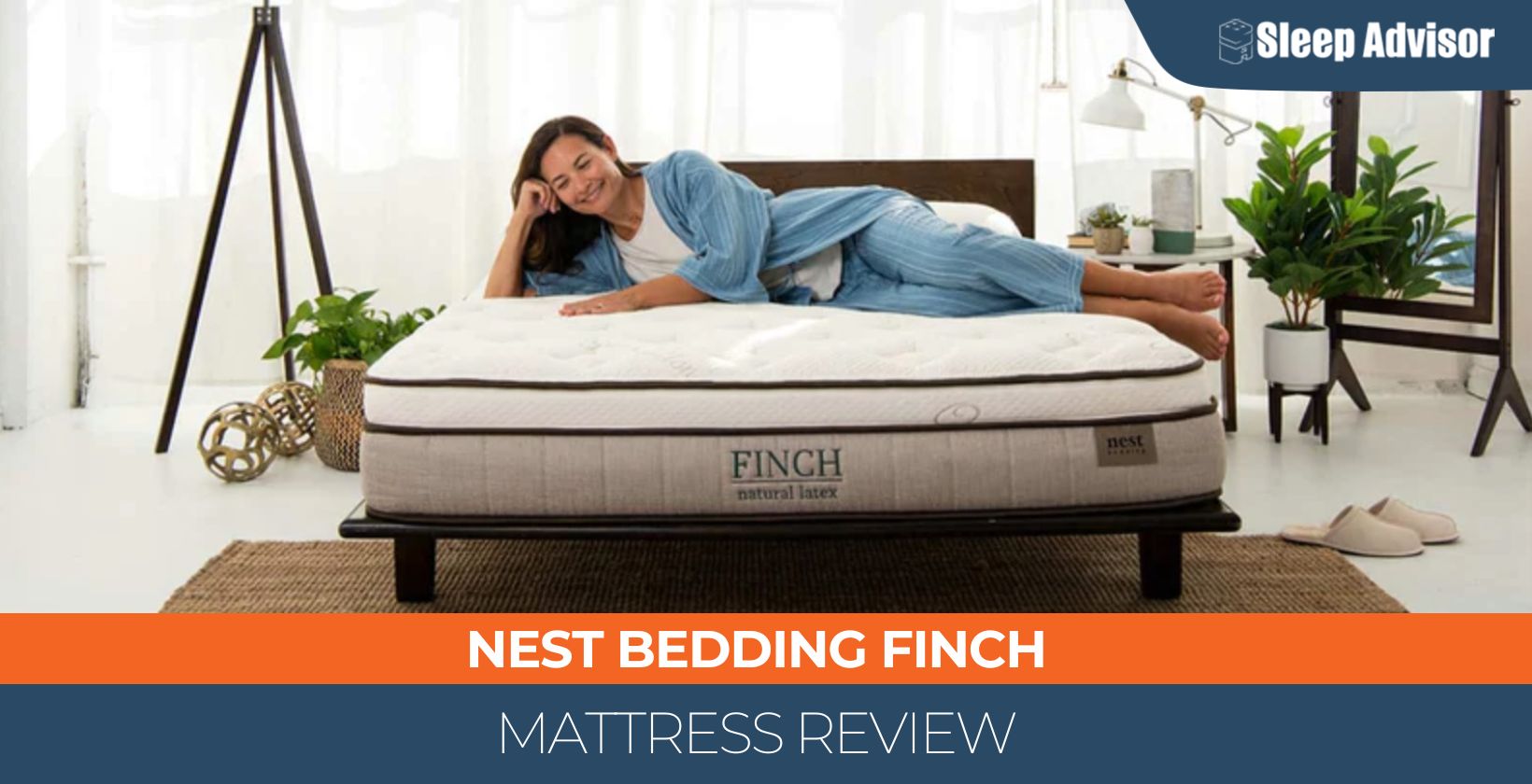 My In-Depth Nest Finch Mattress Review for 2024