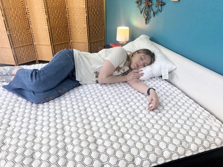 The Best Mattress for Shoulder Pain in 2024 (2024) Sleep Advisor