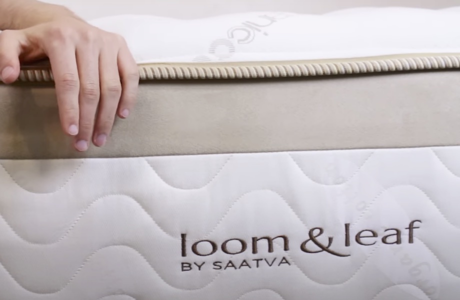 Loom leaf image