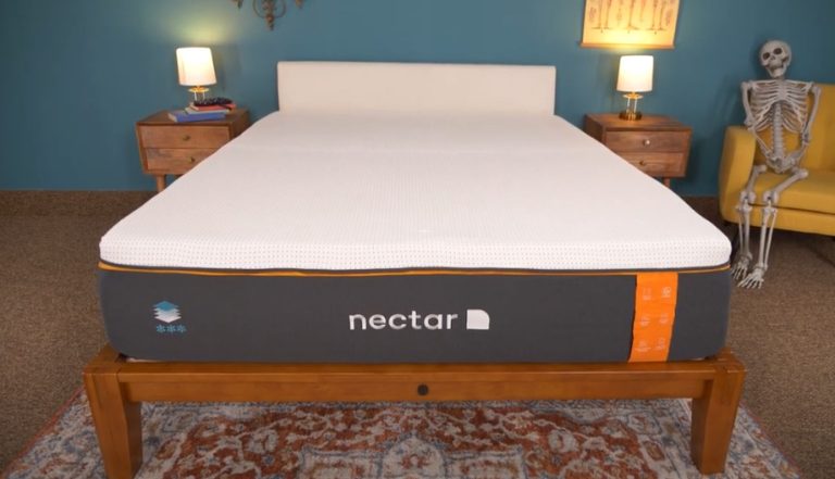 Nectar Premier Copper mattress image