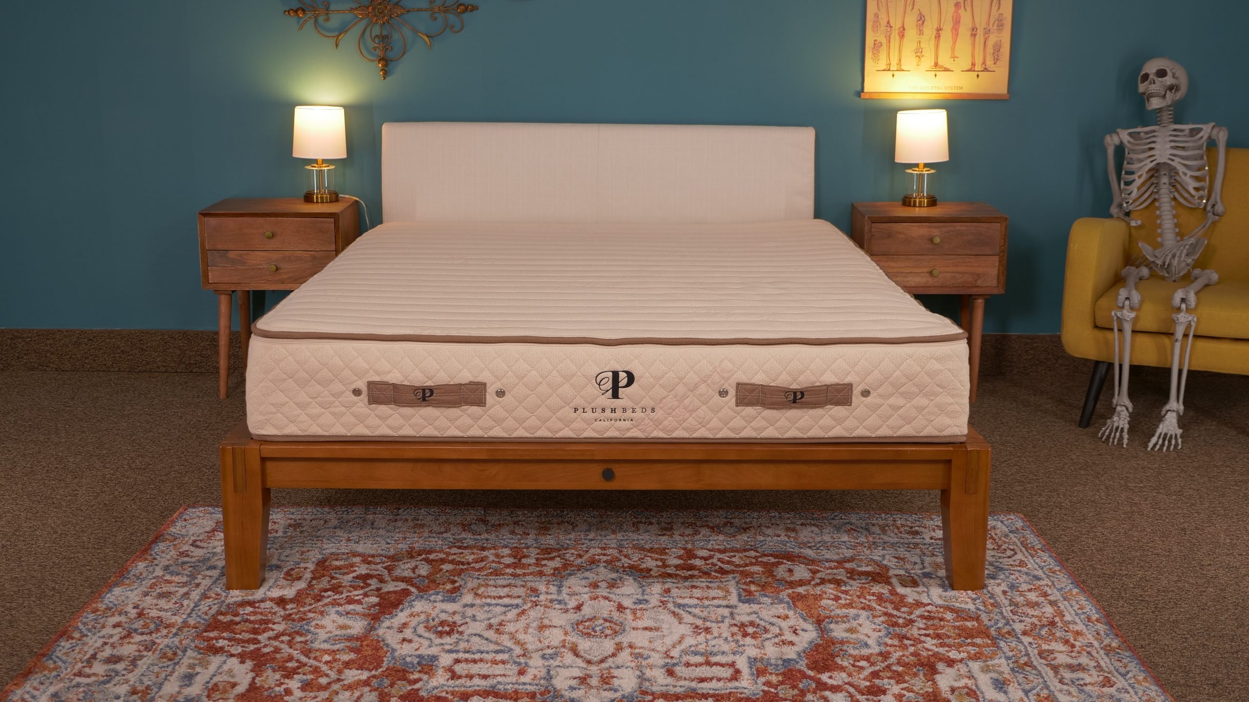 PlushBeds Botanical Bliss Mattress