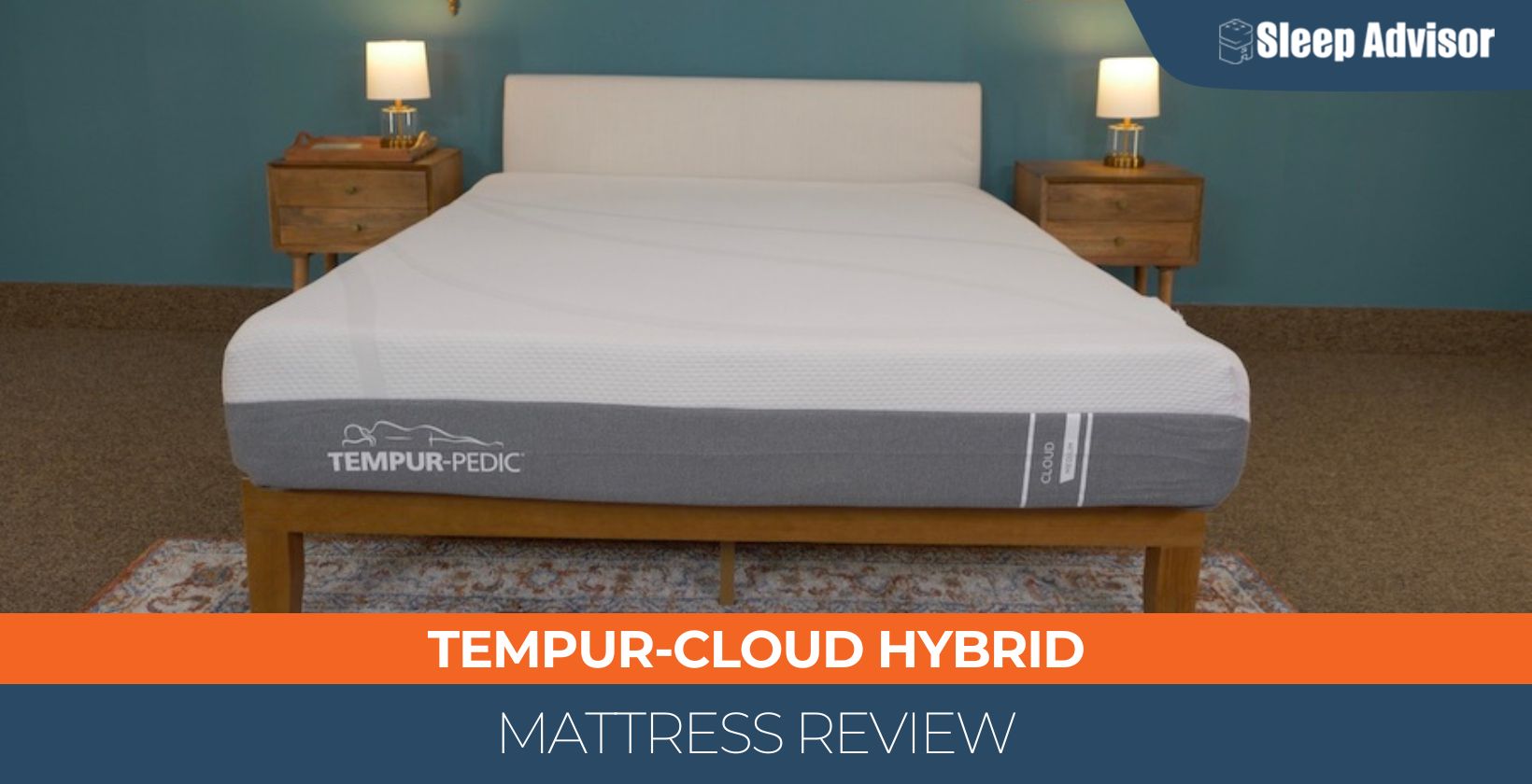 My In-Depth TEMPUR-Cloud® Hybrid Mattress Review for 2025