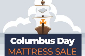 Columbus Day Mattress Sale – 10 Deals and Discounts for 2021