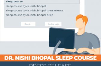 Holistic Sleep Reset Course by Dr. Nishi Bhopal