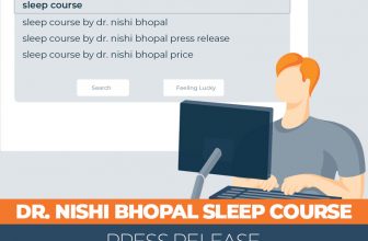 Blog 3 Holistic Sleep Reset Course by Dr. Nishi Bhopal