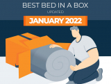 The 12 Highest Rated Bed in a Box Online – 2022 Reviews & Comparisons