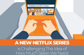 Blog 5 A New Netflix Series is Challenging The Idea of How Much Sleep We Need