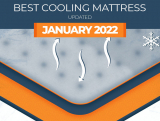 Best Cooling Mattress – Top 8 Highest Rated Products Reviews (2022)