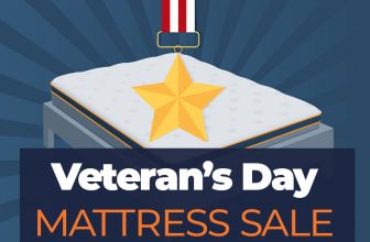 Veteran’s Day Mattress Sales – 12 Deals and Discounts for 2021