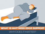 What Is Mattress Edge Support, and Why Does It Matter?