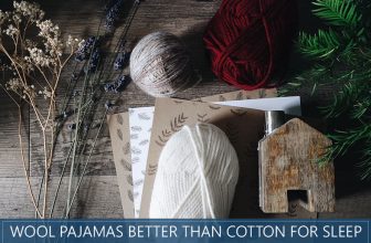 Blog 11 Wool Pajamas Trump Cotton in Delivering Best Sleep