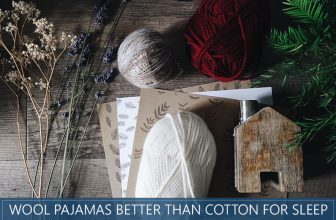Wool Pajamas Trump Cotton in Delivering Best Sleep