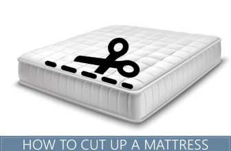 Our 6 Easy Steps For Cutting Up Your Mattress